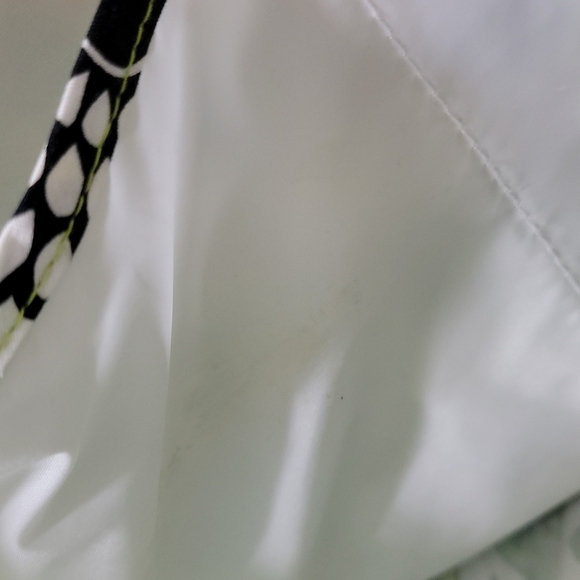 Vera Bradley Lime Up Baby Bag - Picture 8 of 12